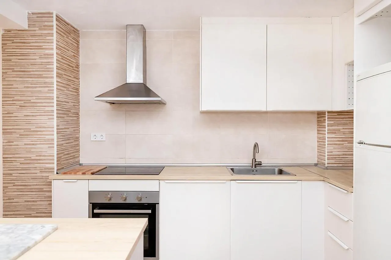 Bhost - Soho Apartment Malaga Spain
