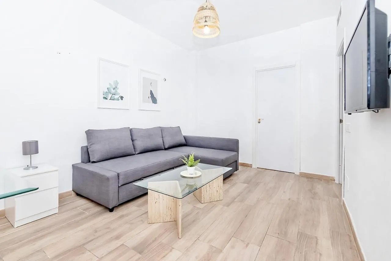 Bhost - Soho Apartment Malaga